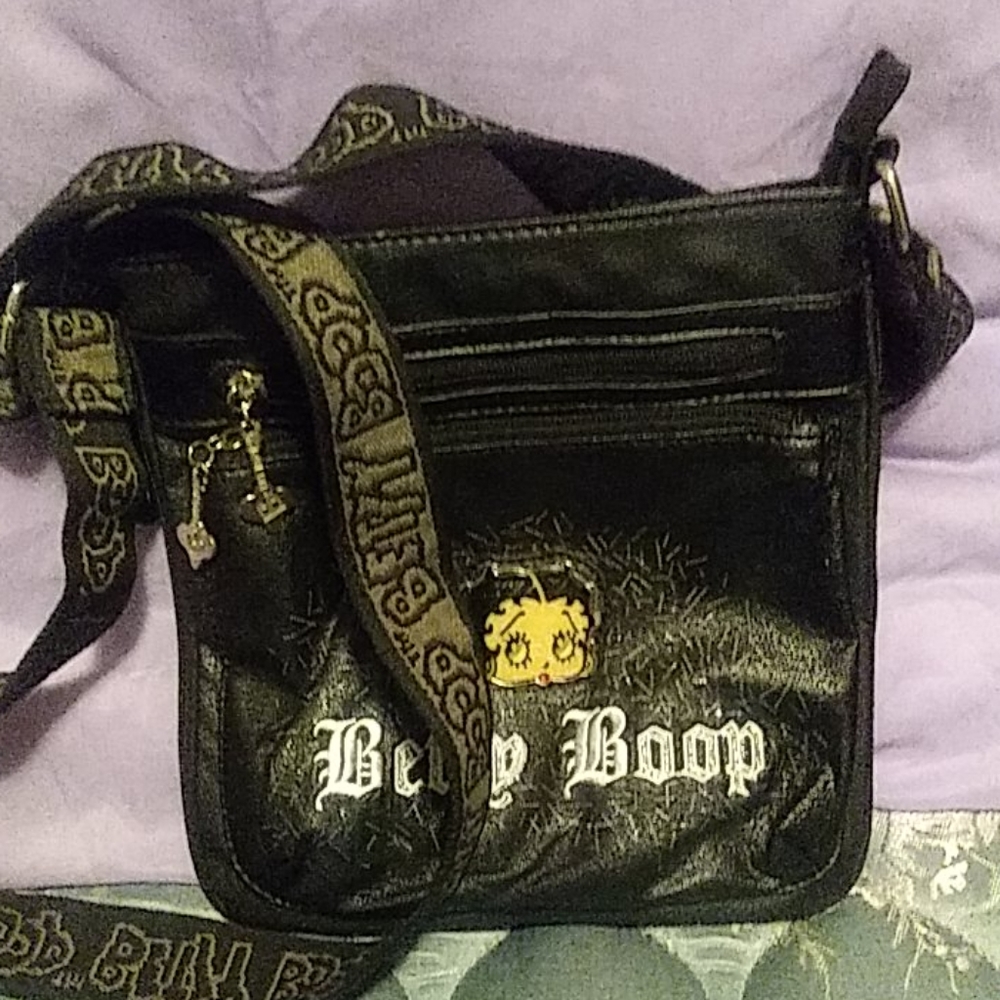 Betty Boop handbag